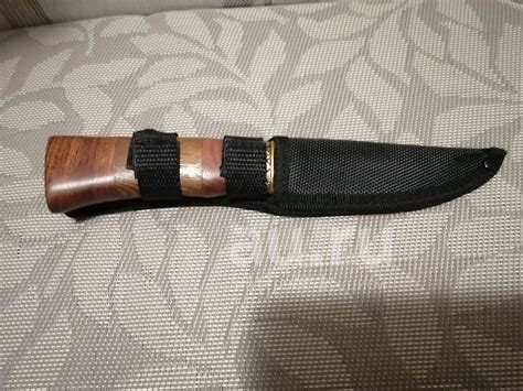 Нож — купить в Красноярске. Состояние: Новое. Ножи, топоры на интернет ...