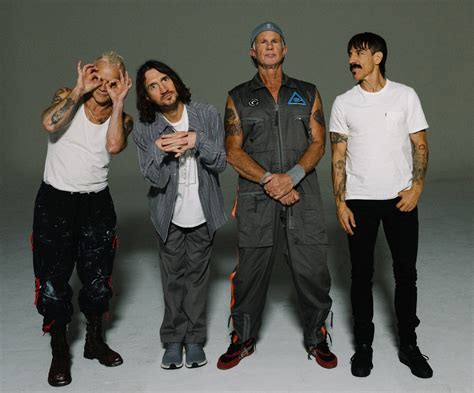 Fascinating Facts About The Red Hot Chili Peppers Every Fan Should Know