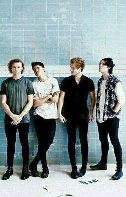 The Hybrids Five Seconds Of Summer Gay Imagine AU Chapter Wattpad