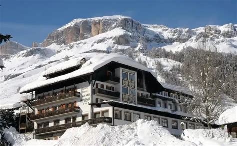 sporthotel arabba arabba italy ski
