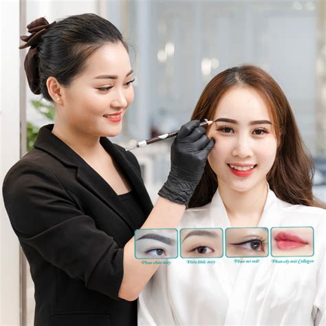 Bảng Màu Phun Môi Đẹp Hot Trend Nhất Bảng Giá