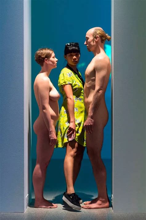 Strangers Squeeze Past My Naked Body For Art Exhibit They Don T Know Where To Look Daily Star