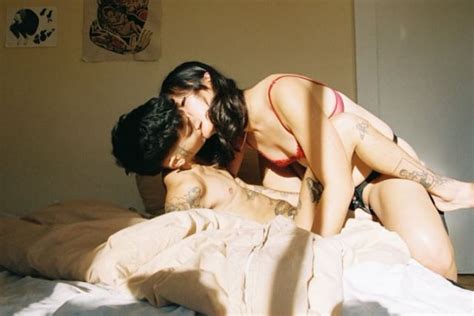 Too Hot To Handle The Sexiest Art And Photography Projects Of 2022 Dazed