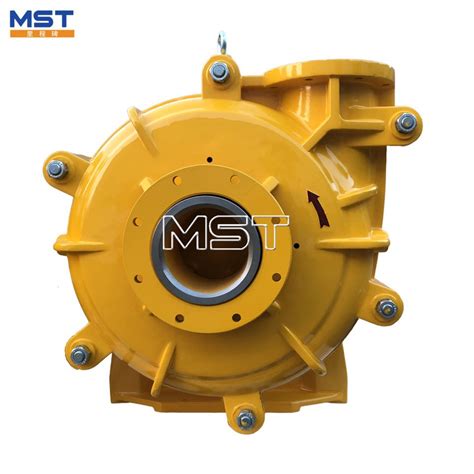 Производители и поставщики шламовых бустерных насосов Китай - оптовая ...