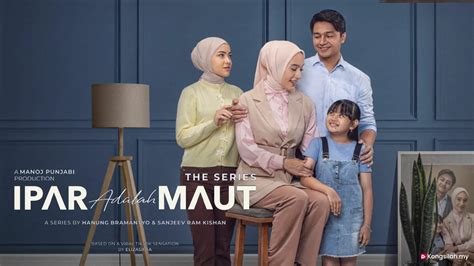 Siri Ipar Adalah Maut Di Netflix The Series