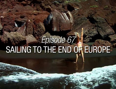 Episode 13 Naked Beach And Raw Sailing Windedvoyage