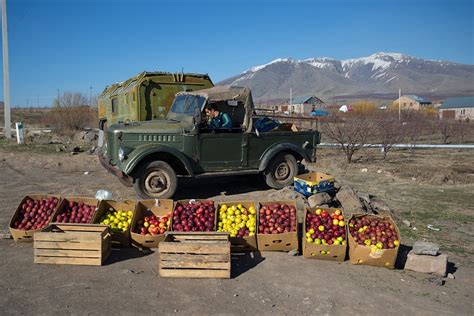 Food prices in Armenia hit generational high | Eurasianet