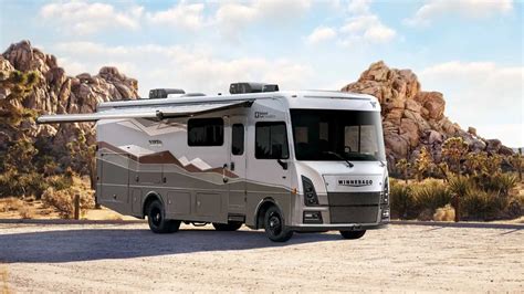 Conoce La Winnebago Vista Npf Una Autocaravana Premium Total