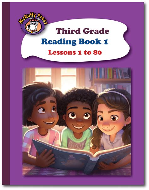 Third Grade Reading Book 1 (Public School Version)