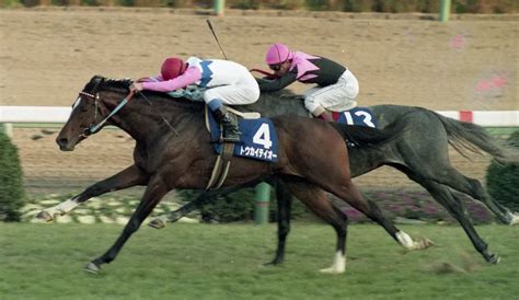 93年の有馬記念を制したトウカイテイオー - スポニチ Sponichi Annex ギャンブル