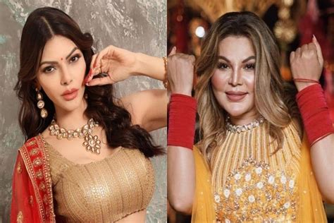 Rakhi Sawant Detained By Mumbai Police For Sherlyn Chopra Complaint