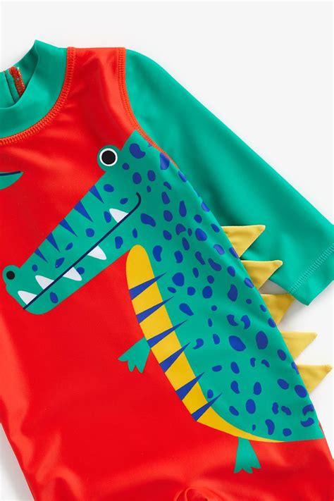 crocodile sunsafe suit - Mothercare | Mothercare Indonesia