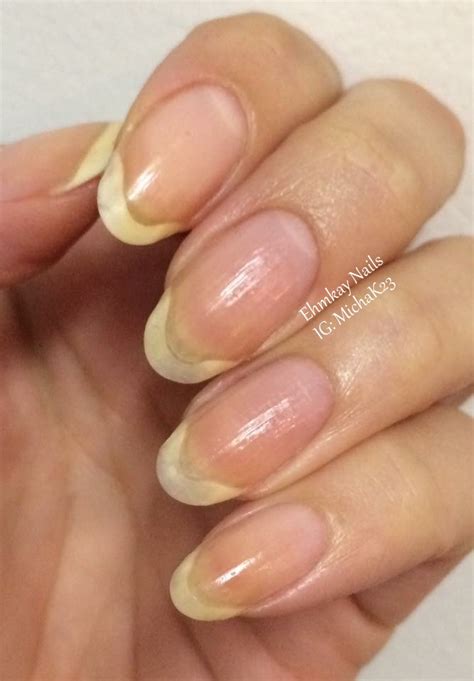 Ehmkay Nails Zoya Naked Manicure Review And Wear Test