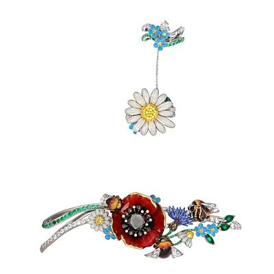 Коллекция «Наладонные браслеты»