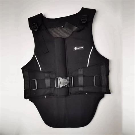 Защитный жилет для верховой езды (взрослый/ребенок) купить на OZON по ...