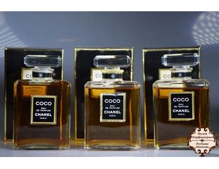 Купить духи Chanel Coco (Шанель Коко) винтажная парфюмированная вода