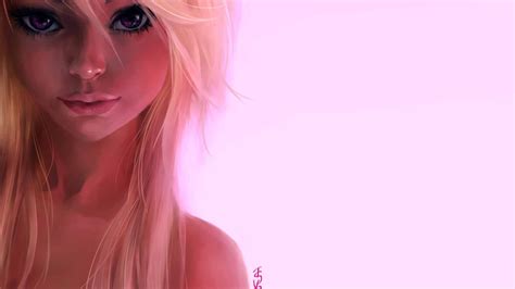 Blonde Anime Girls Wallpapers HD Desktop And Mobile Backgrounds