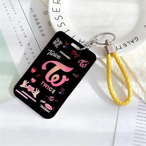 Porte Carte Twice