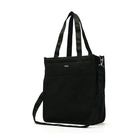 ミルクフェド トートバッグ Milkfed Round Logo 2way Pc Tote 2wayトート ショルダー ノートpc 13