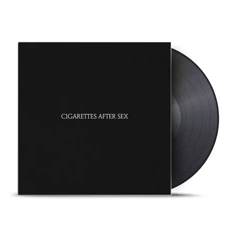 Cigarettes After Sex Cigarettes After Sex Vinyl Shopee Malaysia