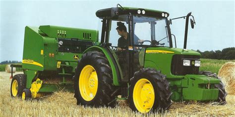 John Deere 5820 Technical Data Features And Specifications