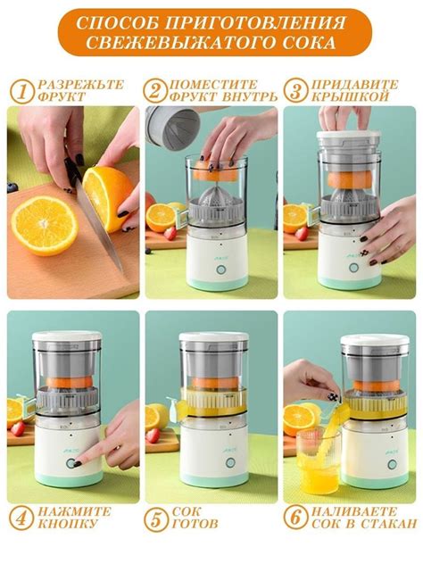 Портативная usb соковыжималка citrus juicer 45W 240 ML купить в минске ...