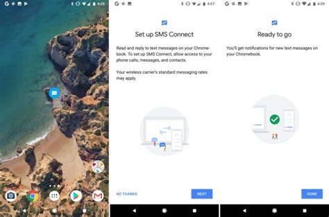 You Will Soon Be Able To Read And Send Text Messages From Your Chromebook