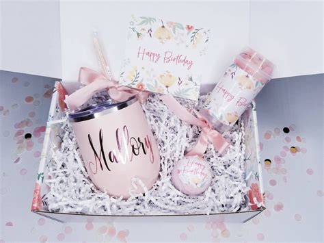 Birthday Gift, Personalized Gift Idea, Birthday Gift for Her, Birthday ...