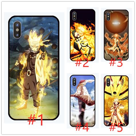 Infinix Smart Hot S Zero Ultra X Neo Pro G Black Soft Phone Case Uzumaki