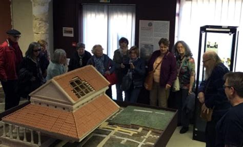 Visite Du Site De Ribemont Sur Ancre Et Du Mus E Franco Australien De