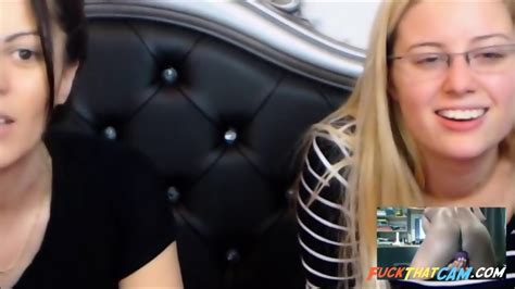 Humiliated By Blonde And Brunette