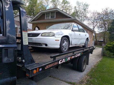 Junk Car Buyer In Hillside IL Cash For Cars