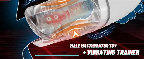 Amazon Ulovime Automatic Male Masturbator Oral Male Sex Toy Motor Biting