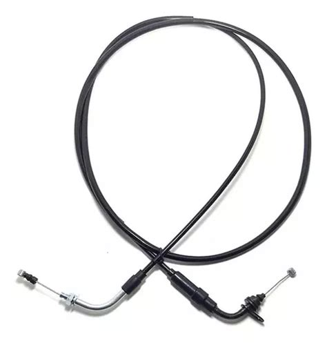 Chicote Cable De Acelerador Para Moto Italika Ws150 MercadoLibre