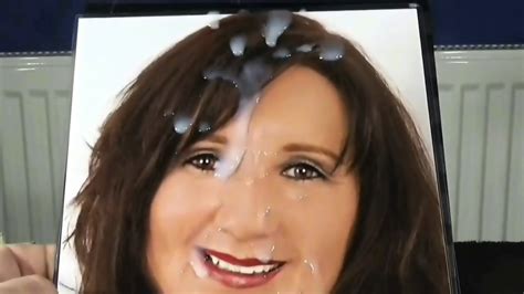 MILF Michaela Gets An Epic Facial Cumshot Cumtribute