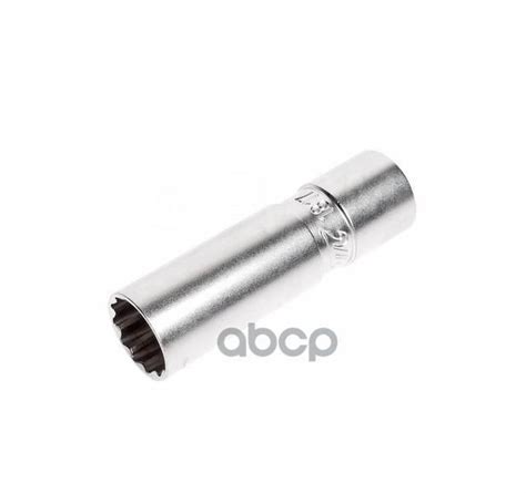 Головка Торцевая Свечная 16 Мм, 12 Гр, 1/2 Inch, Магнитная JTC арт. JTC ...