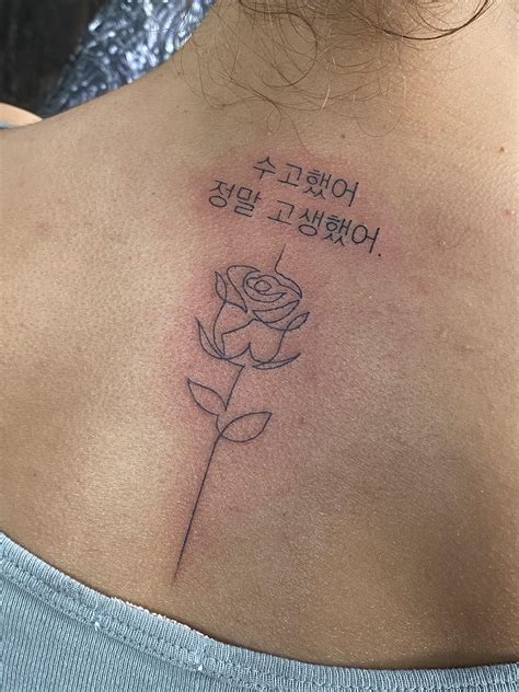 Tattoo Tribute To Jonghyun Rshinee