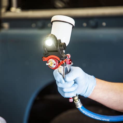 rechargeable spray gun light  smd led sgl sealey