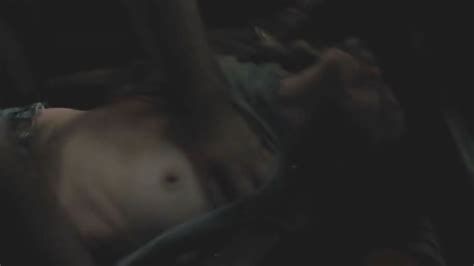 Naked Sharon Stone In Border Run