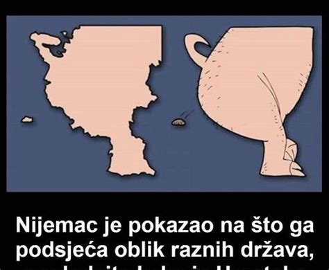 Nemac Pokazao Na Ta Ga Podse A Oblik Srbije Mnogi Bi Se Na Li