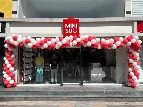 Miniso Mağazaları | Miniso