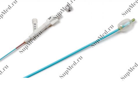 Катетер для эмболэктомии и тромбэктомии (Фогарти) в Медицина для Вас