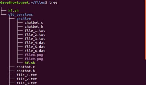 Comment supprimer des fichiers et des répertoires dans le terminal Linux