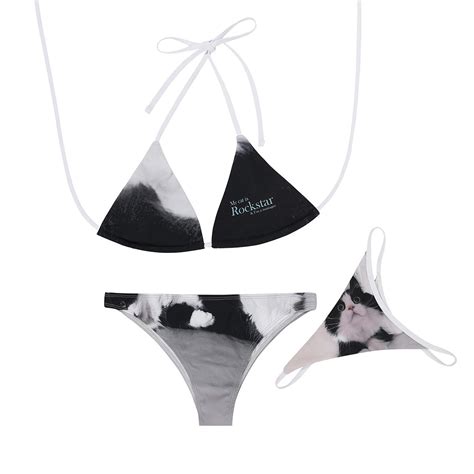 조거쉬 Cool Cat Bikini Set OREO 위시버킷