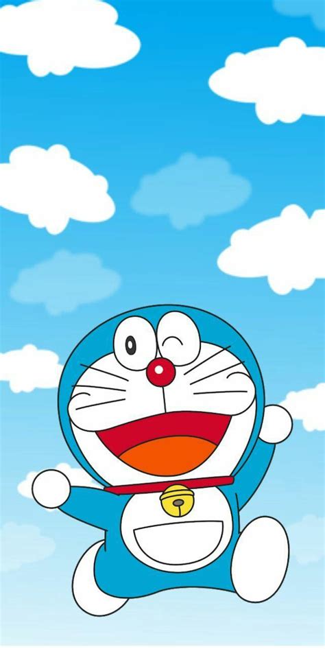 94 Wallpaper Keren Doraemon Pics Myweb