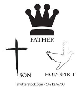 Father Son Holy Spirit Photos, Images & Pictures | Shutterstock