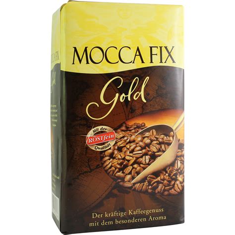 Ossikiste.de | Röstfein Mocca Fix Gold 500g | online kaufen