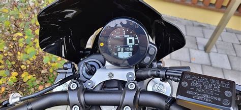 Yamaha Xsr Retro Naked Gebraucht In Rickenbach Zh F R Chf Nur Abholung Auf Ricardo