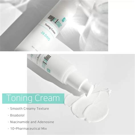 My Clear Toning Cream Belas Cosmetics Chuy N Cung C P S V L C C