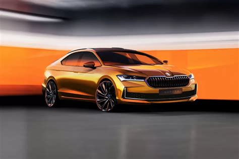 Skoda Superb 2024 Data Uscita Prezzo Caratteristiche Consumi